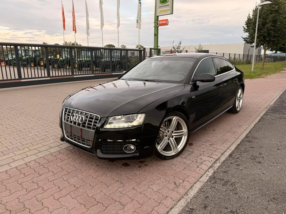 Audi A5 Sportback
