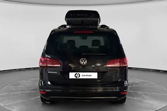 Volkswagen Sharan 2017 photo 4