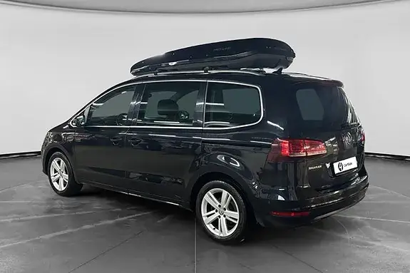 Volkswagen Sharan 2017 photo 3