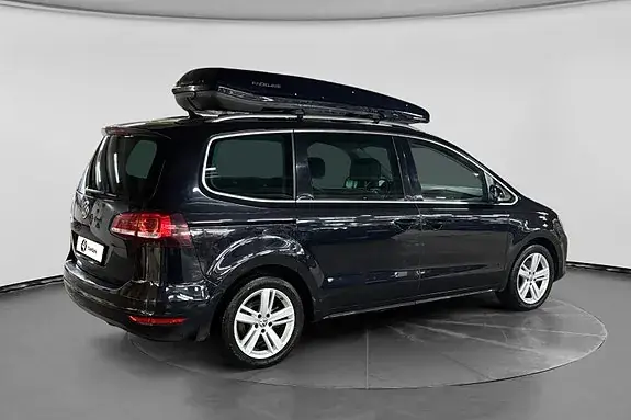 Volkswagen Sharan 2017 photo 5