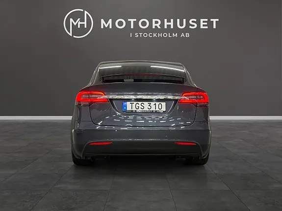 Tesla Model X 2018 photo 5