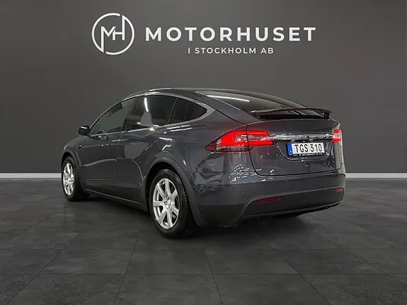 Tesla Model X 2018 photo 4