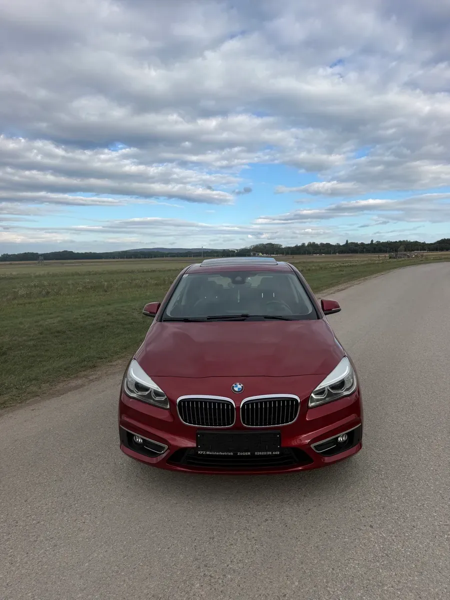 BMW 2 Series
