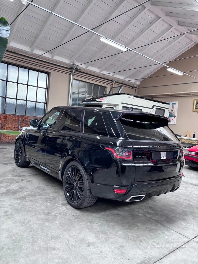 Land Rover Range Rover Sport 2020 photo 2