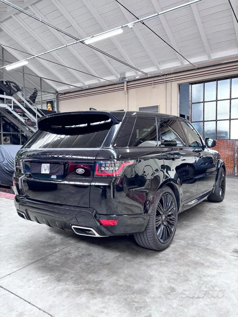 Land Rover Range Rover Sport 2020 photo 4