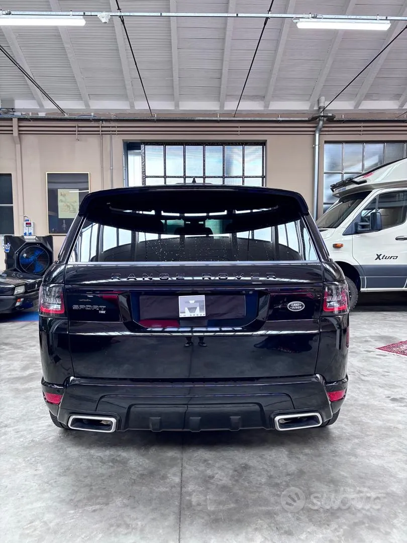 Land Rover Range Rover Sport 2020 photo 3