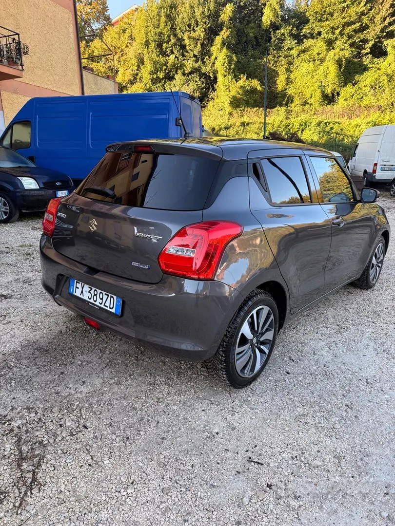 Suzuki Swift 2019 photo 5