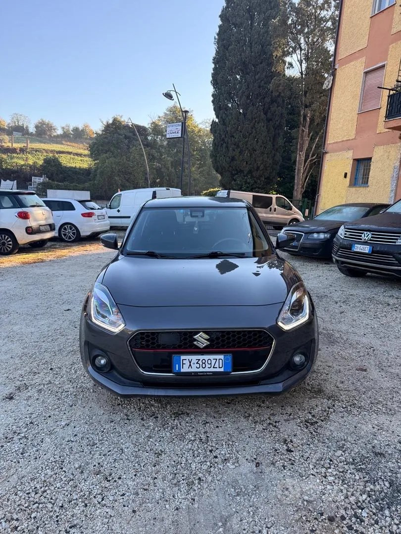 Suzuki Swift 2019 photo 2