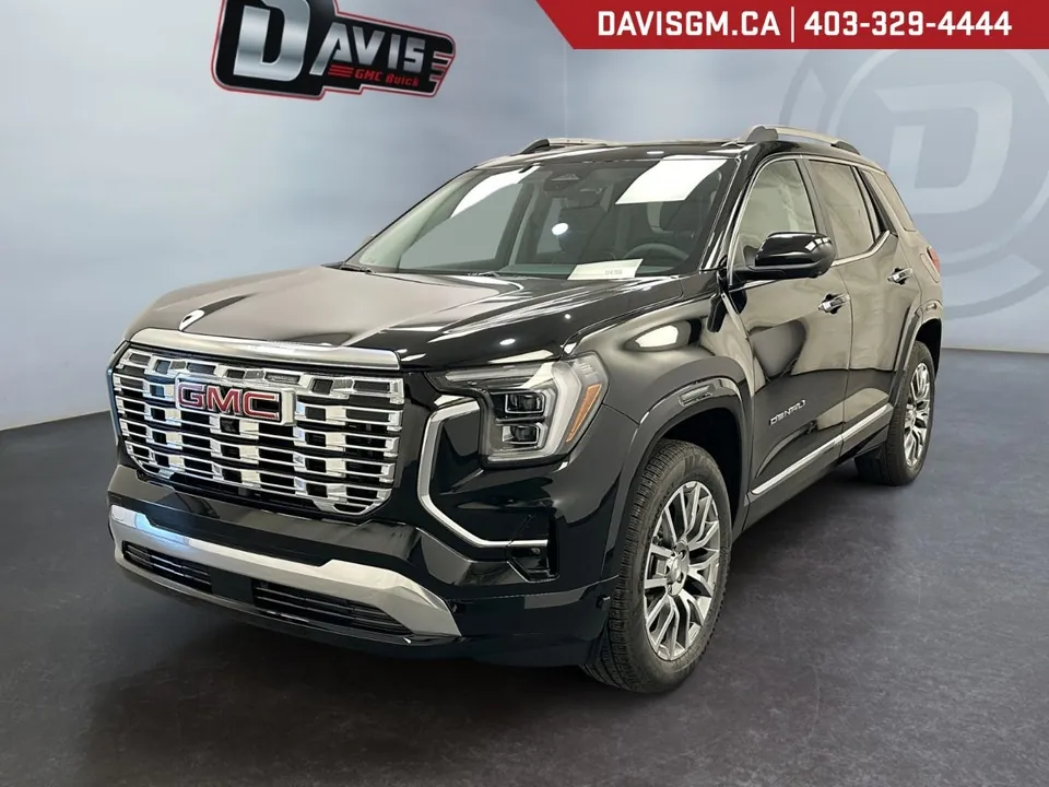 GMC Terrain