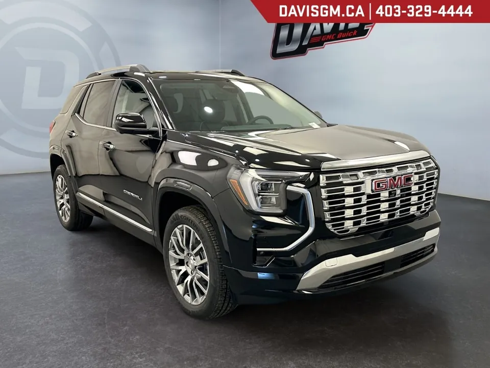 GMC Terrain 2027 photo 3