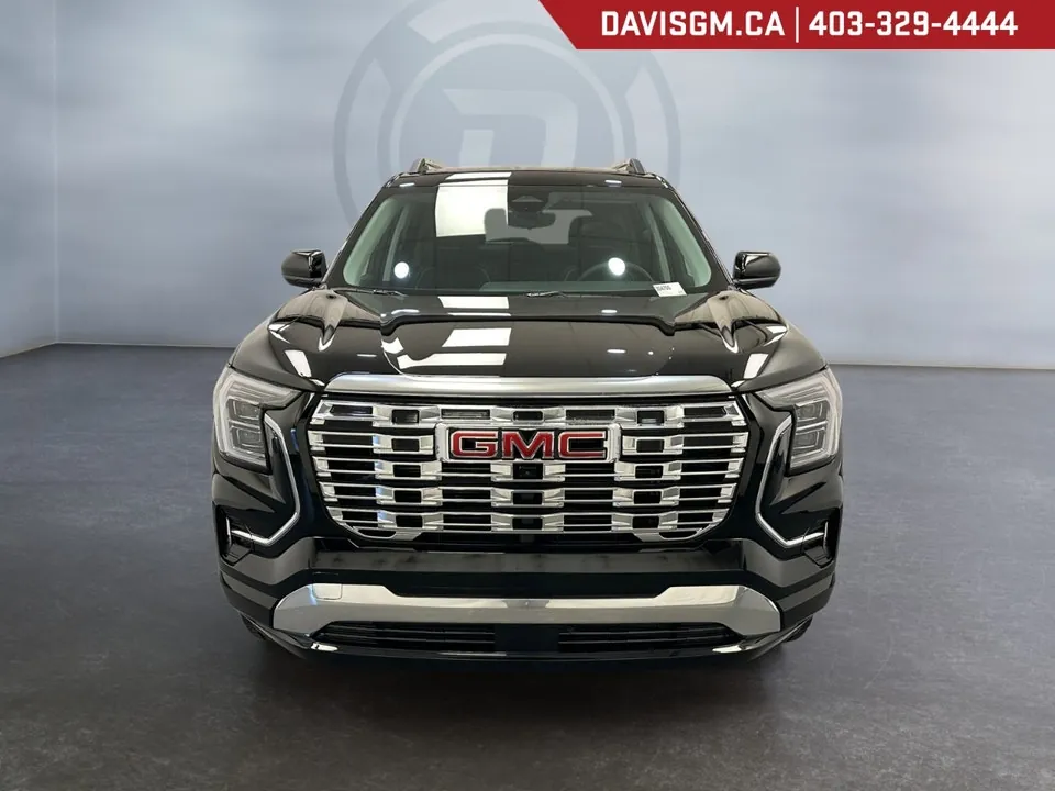 GMC Terrain 2027 photo 2