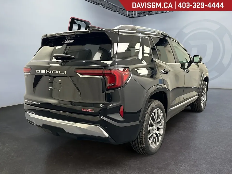 GMC Terrain 2027 photo 5
