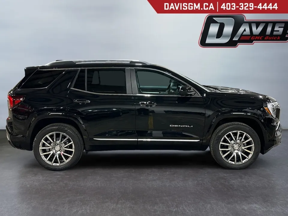 GMC Terrain 2027 photo 4