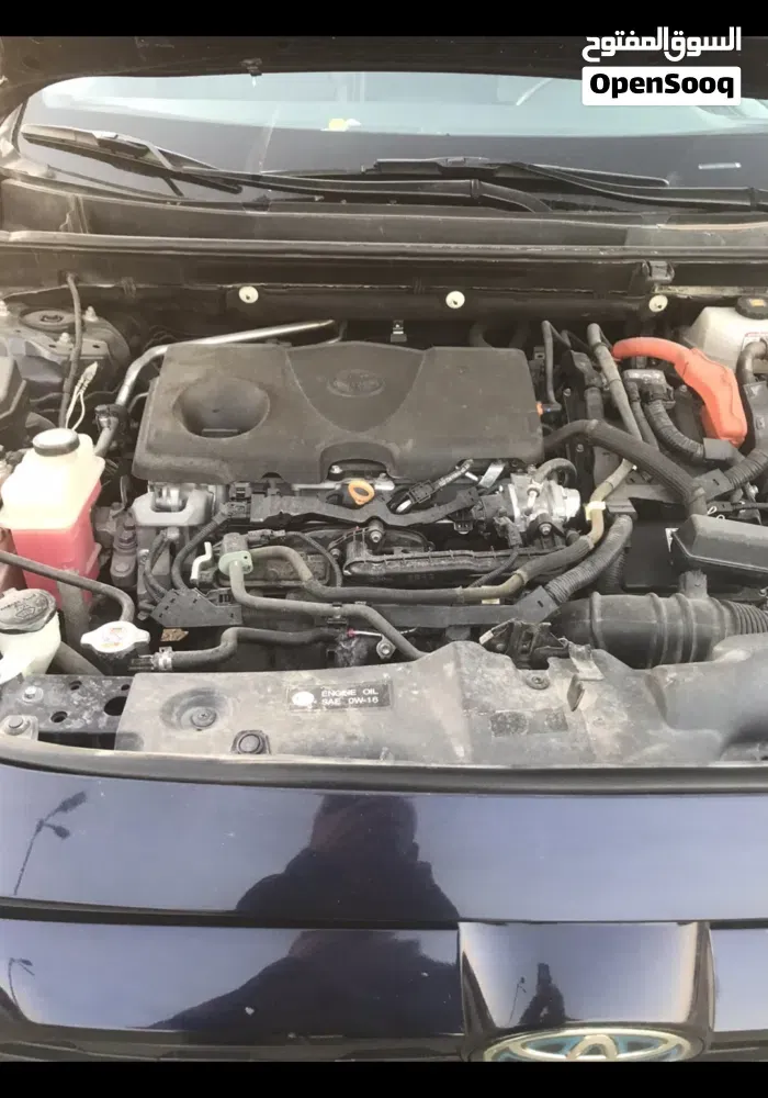 Toyota Rav4 2022 photo 3