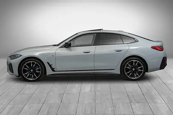 BMW I4 2024 photo 2