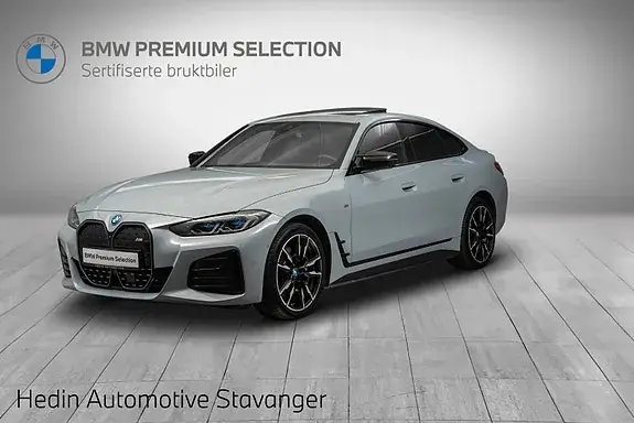 BMW I4