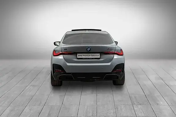 BMW I4 2024 photo 4