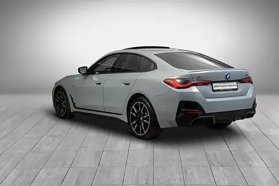 BMW I4 2024 photo 3
