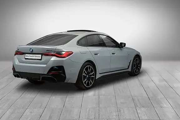 BMW I4 2024 photo 5