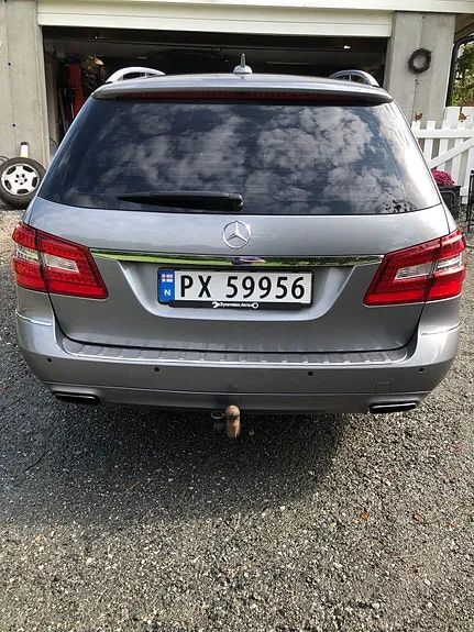 Mercedes-Benz E350 D 2012 photo 3