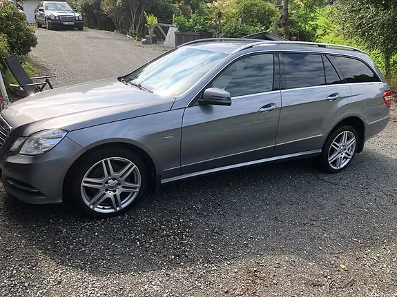 Mercedes-Benz E350 D 2012 photo 5
