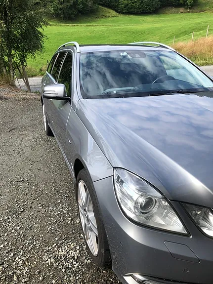 Mercedes-Benz E350 D