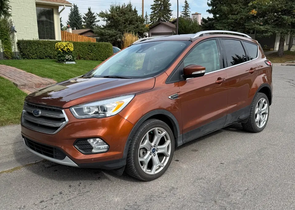 Ford Escape