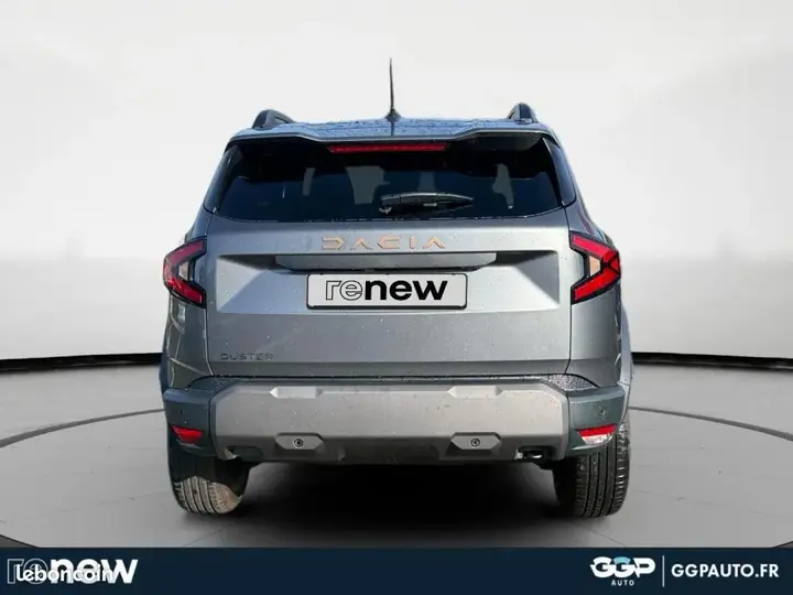Dacia Duster 2026 photo 4