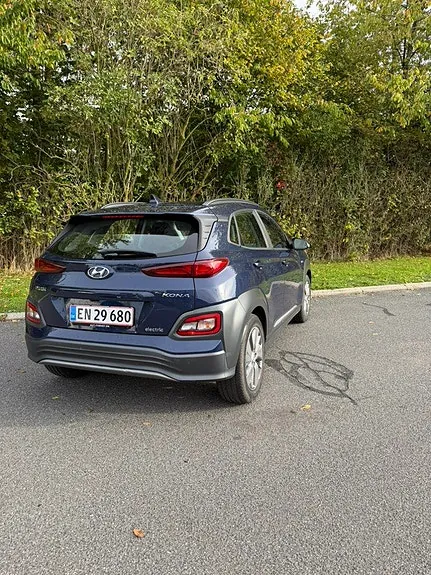 Hyundai Kona 2020 photo 4