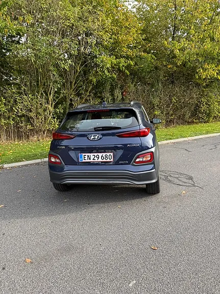 Hyundai Kona 2020 photo 5