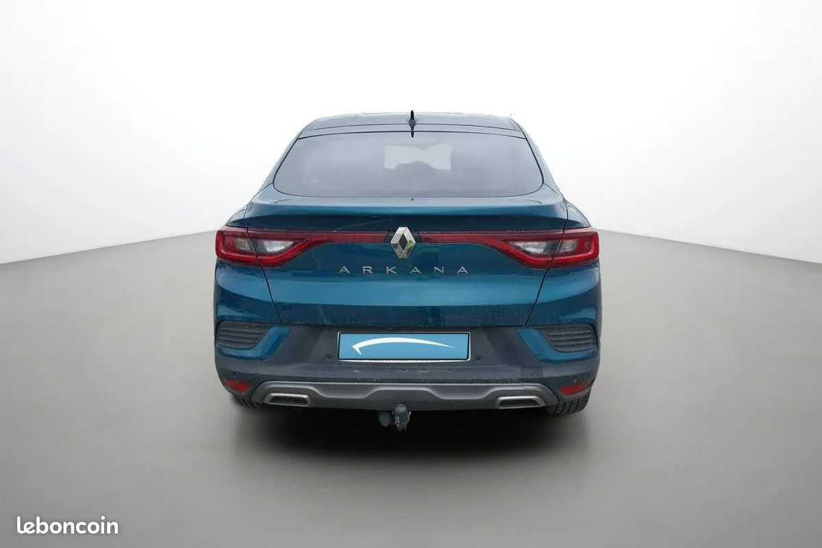 Renault Arkana 2021 photo 4