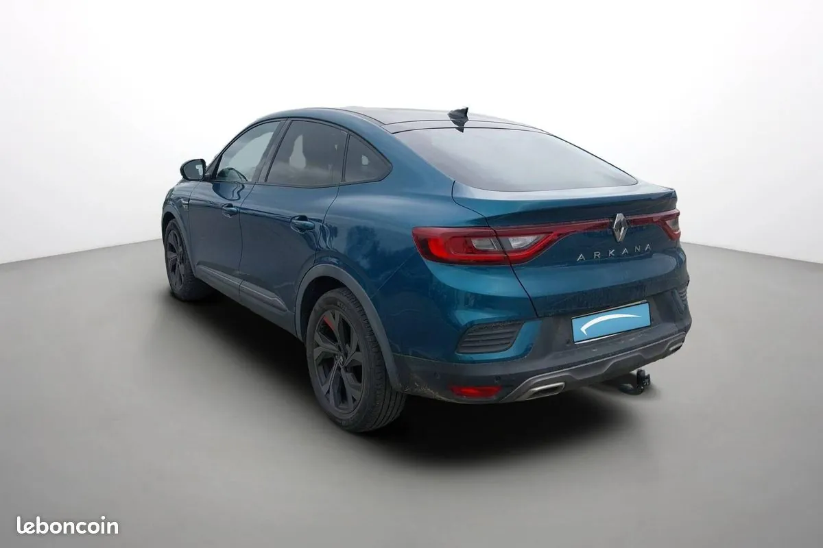 Renault Arkana 2021 photo 3