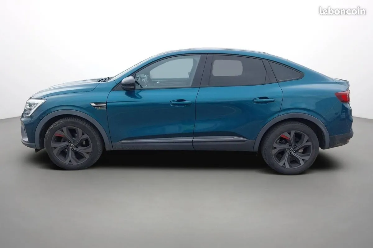 Renault Arkana 2021 photo 2
