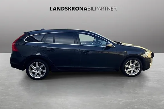 Volvo V60 2014 photo 4