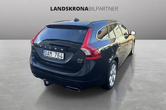 Volvo V60 2014 photo 5