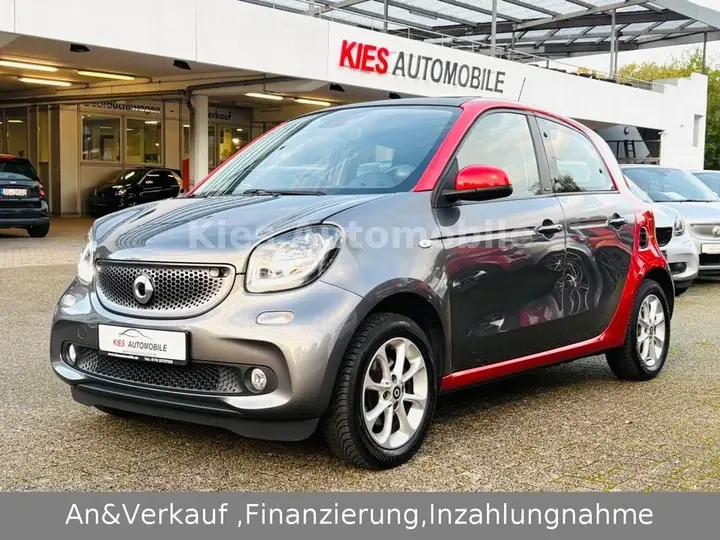 Smart Forfour
