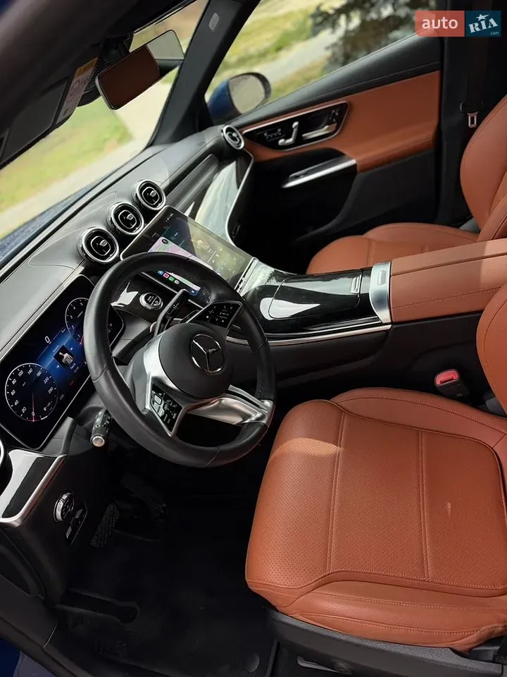 Mercedes-Benz Glc-Class 2023 photo 3