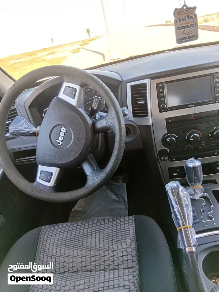 Jeep Grand Cherokee 2009 photo 3