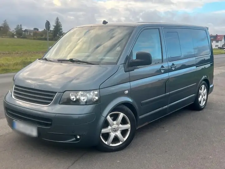 Volkswagen T5 Multivan