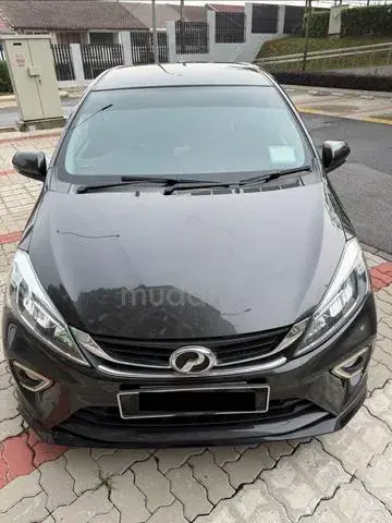 Perodua Myvi