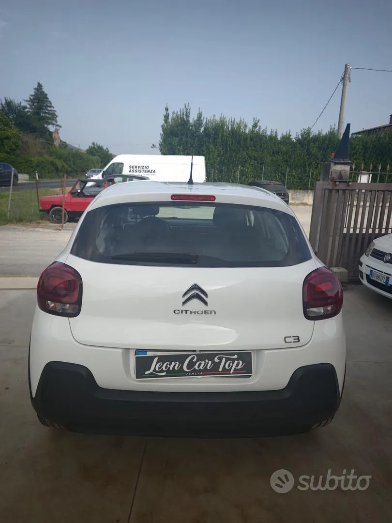 Citroen C3 2021 photo 5
