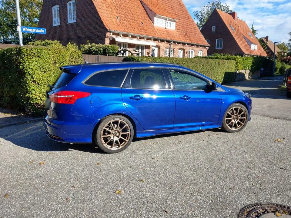 Ford Focus St
