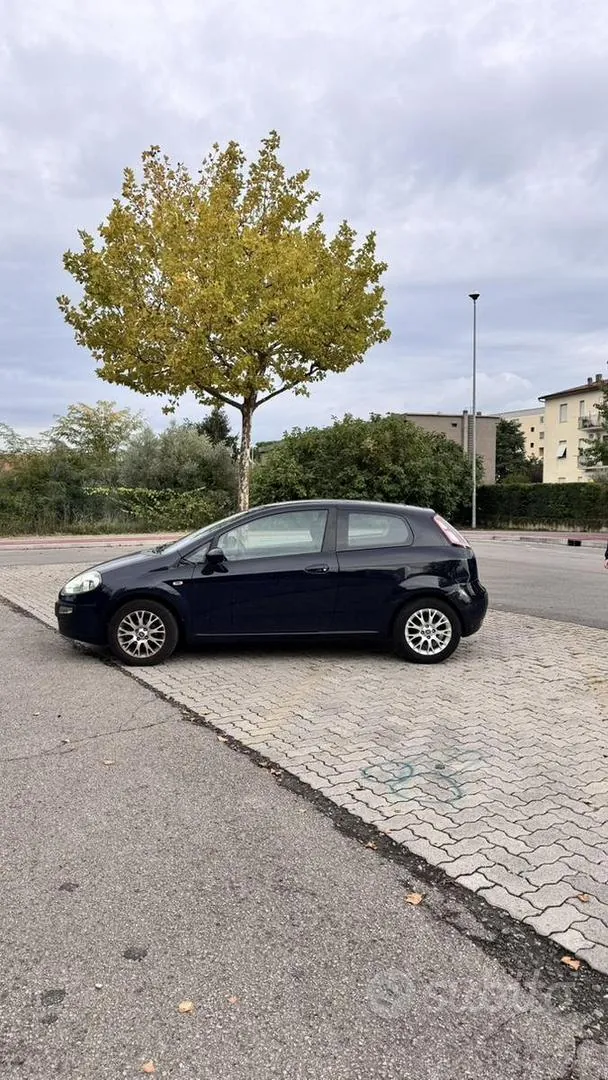 Fiat Punto Evo 2012 photo 3
