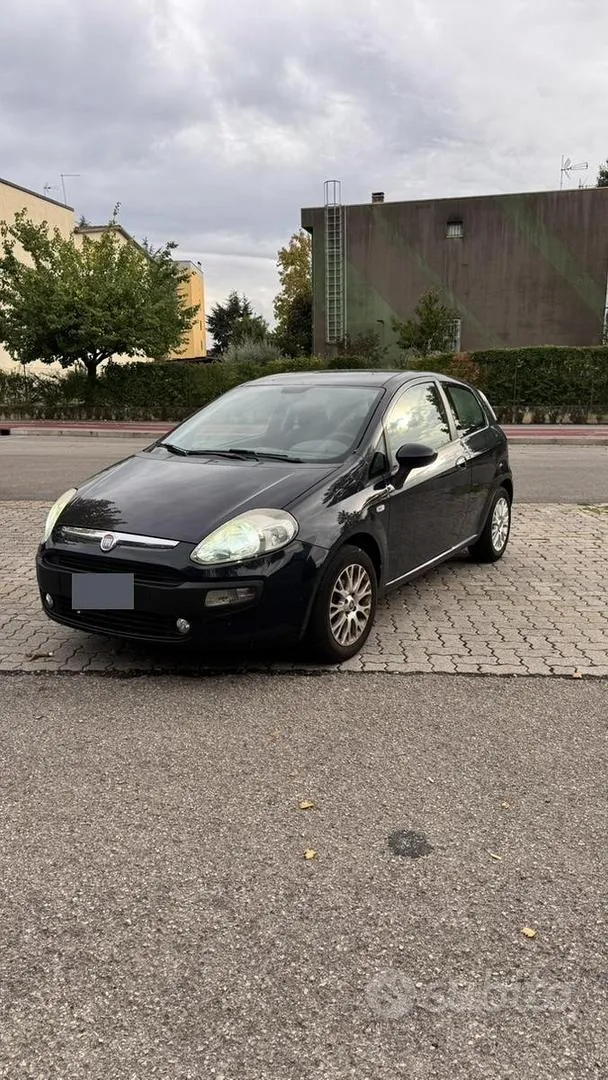 Fiat Punto Evo