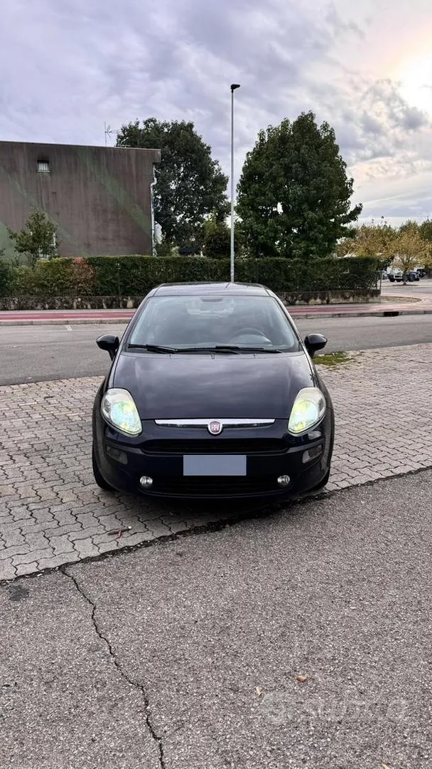 Fiat Punto Evo 2012 photo 2