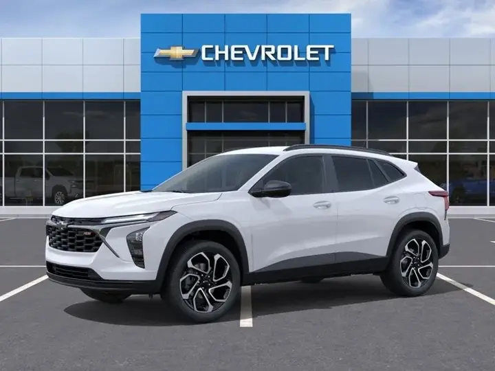 Chevrolet Trax 2026 photo 2