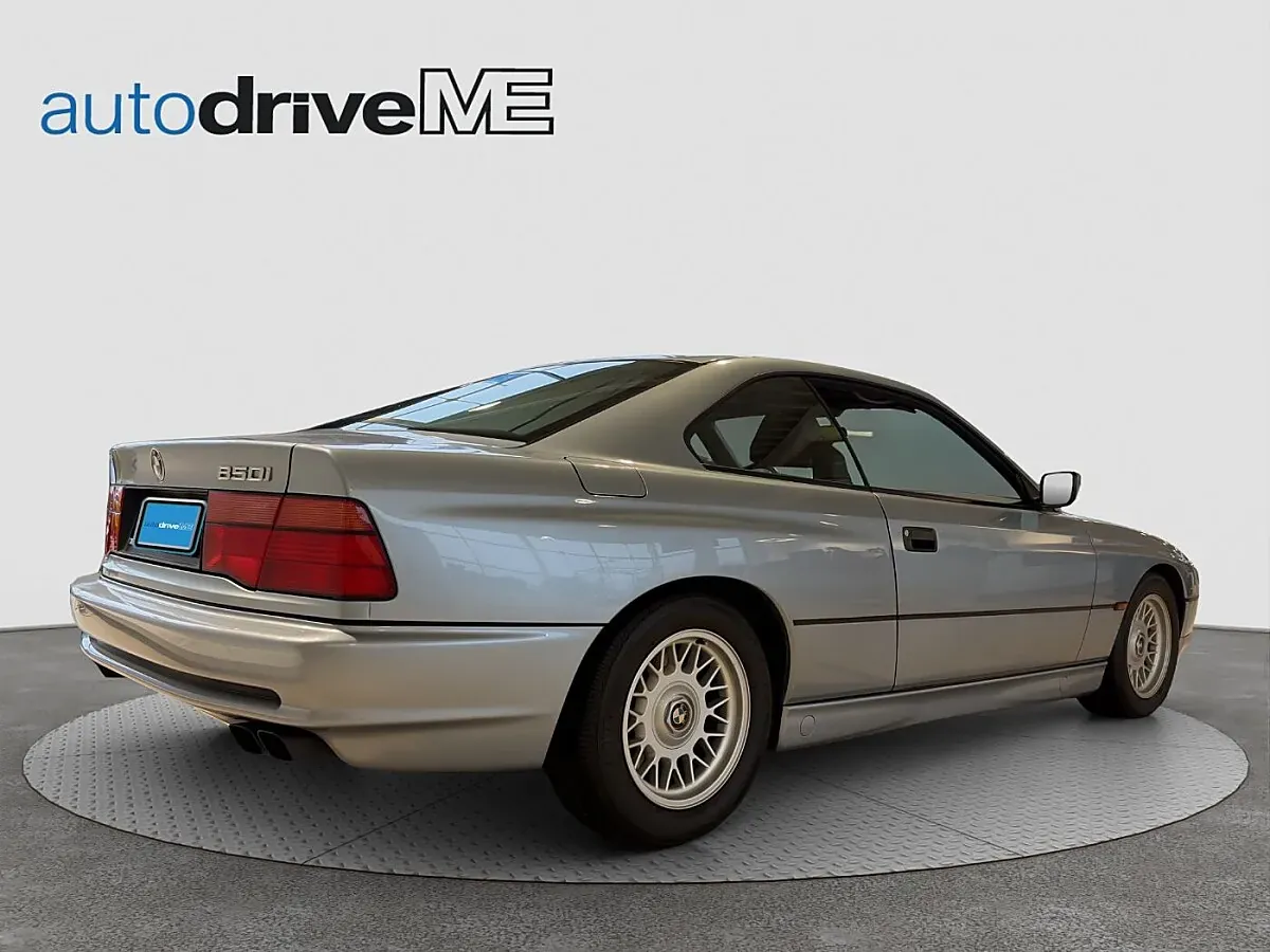 BMW 8Er-Reihe 850 1991 photo 3