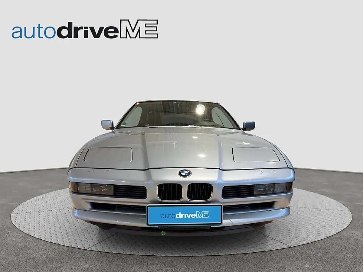 BMW 8Er-Reihe 850 1991 photo 2