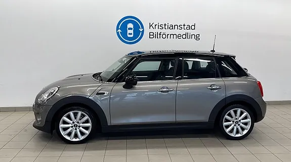 Mini Cooper 2017 photo 3