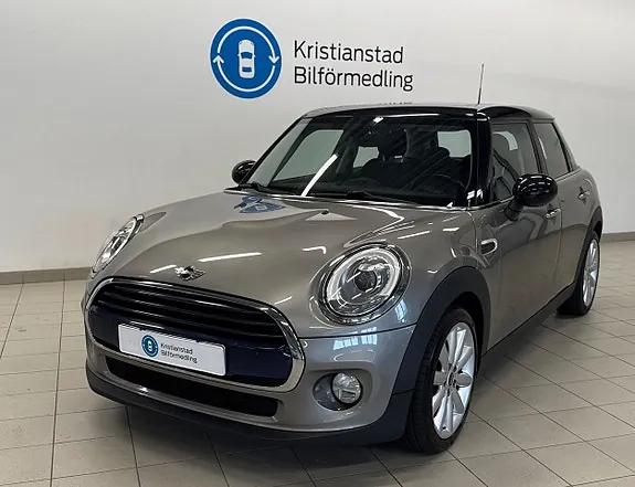 Mini Cooper 2017 photo 2